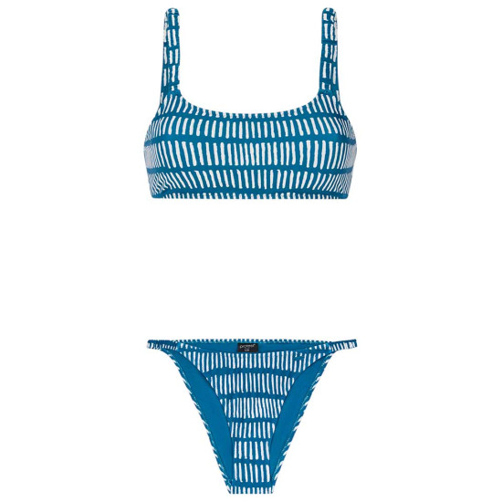Protest Γυναικείο μαγιό PRTClue bandeau Bikini Set
